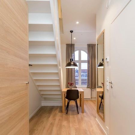 Maya Apartments - Thorvald Meyers Gt. 38 Осло Екстер'єр фото
