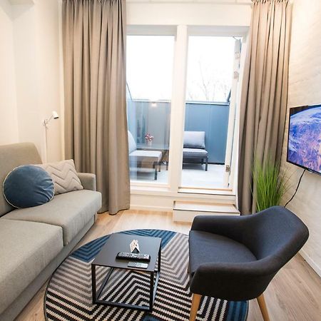 Maya Apartments - Thorvald Meyers Gt. 38 Осло Екстер'єр фото