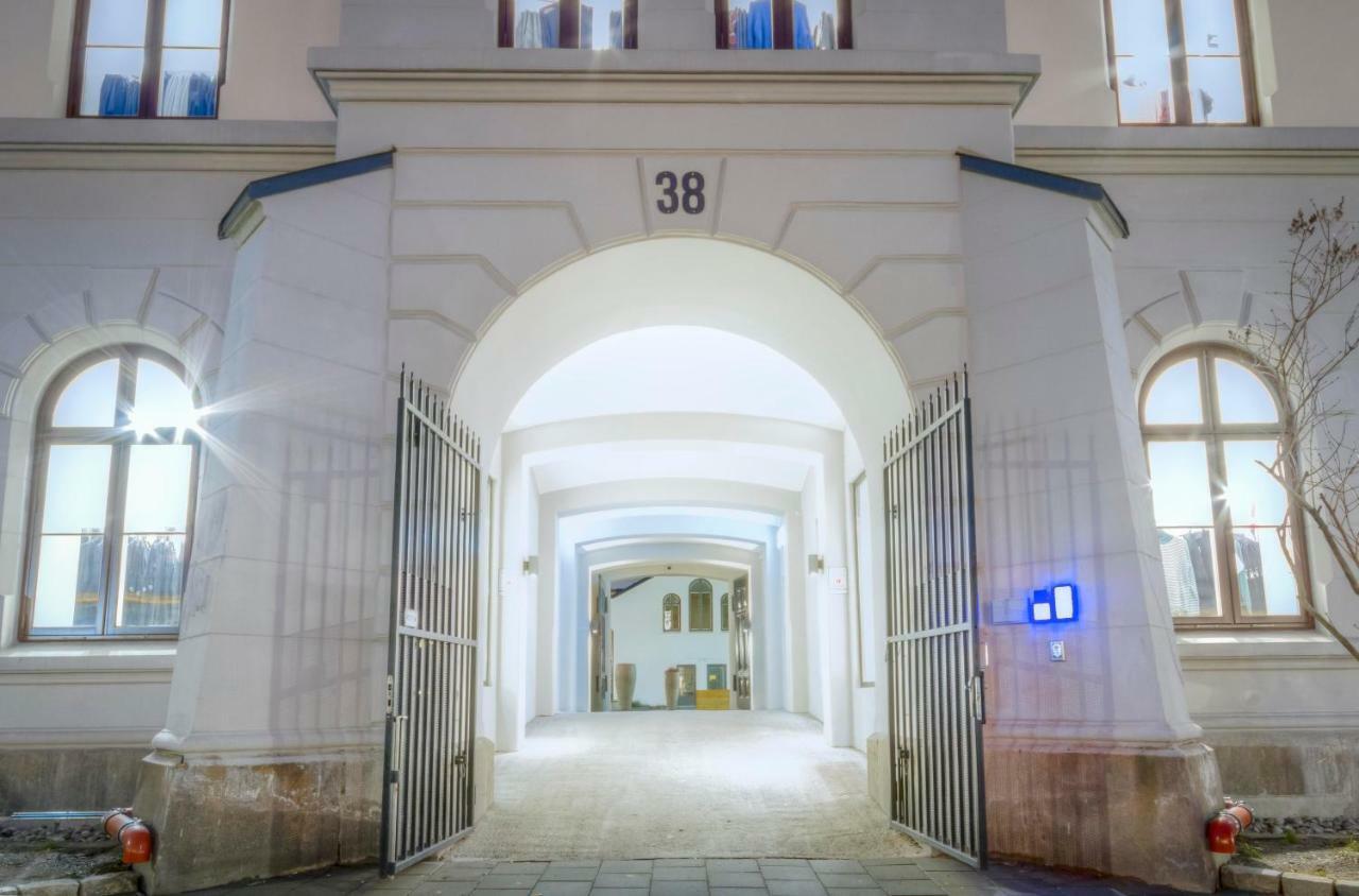 Maya Apartments - Thorvald Meyers Gt. 38 Осло Екстер'єр фото