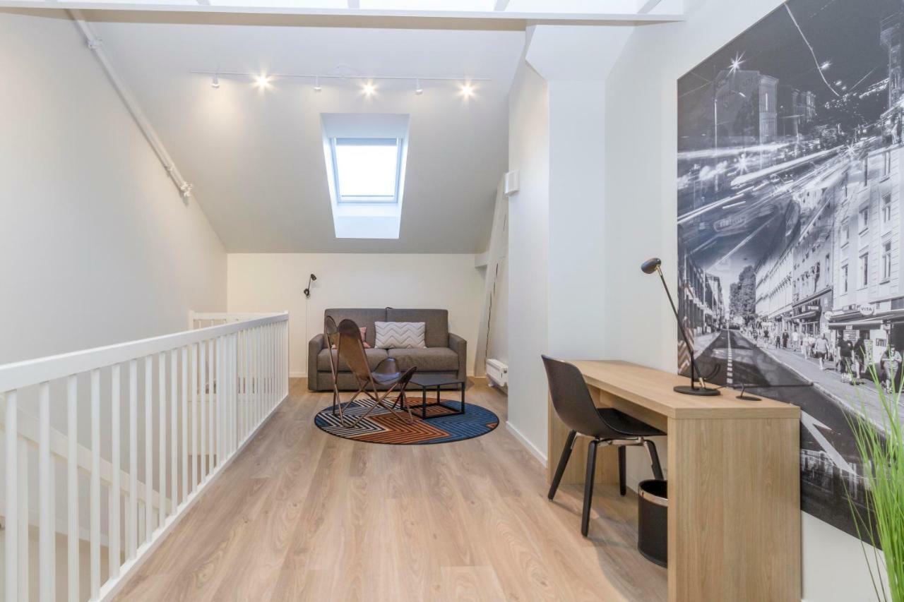 Maya Apartments - Thorvald Meyers Gt. 38 Осло Екстер'єр фото