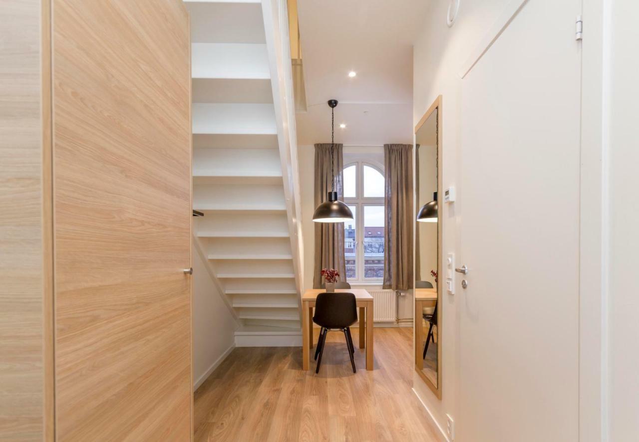 Maya Apartments - Thorvald Meyers Gt. 38 Осло Екстер'єр фото