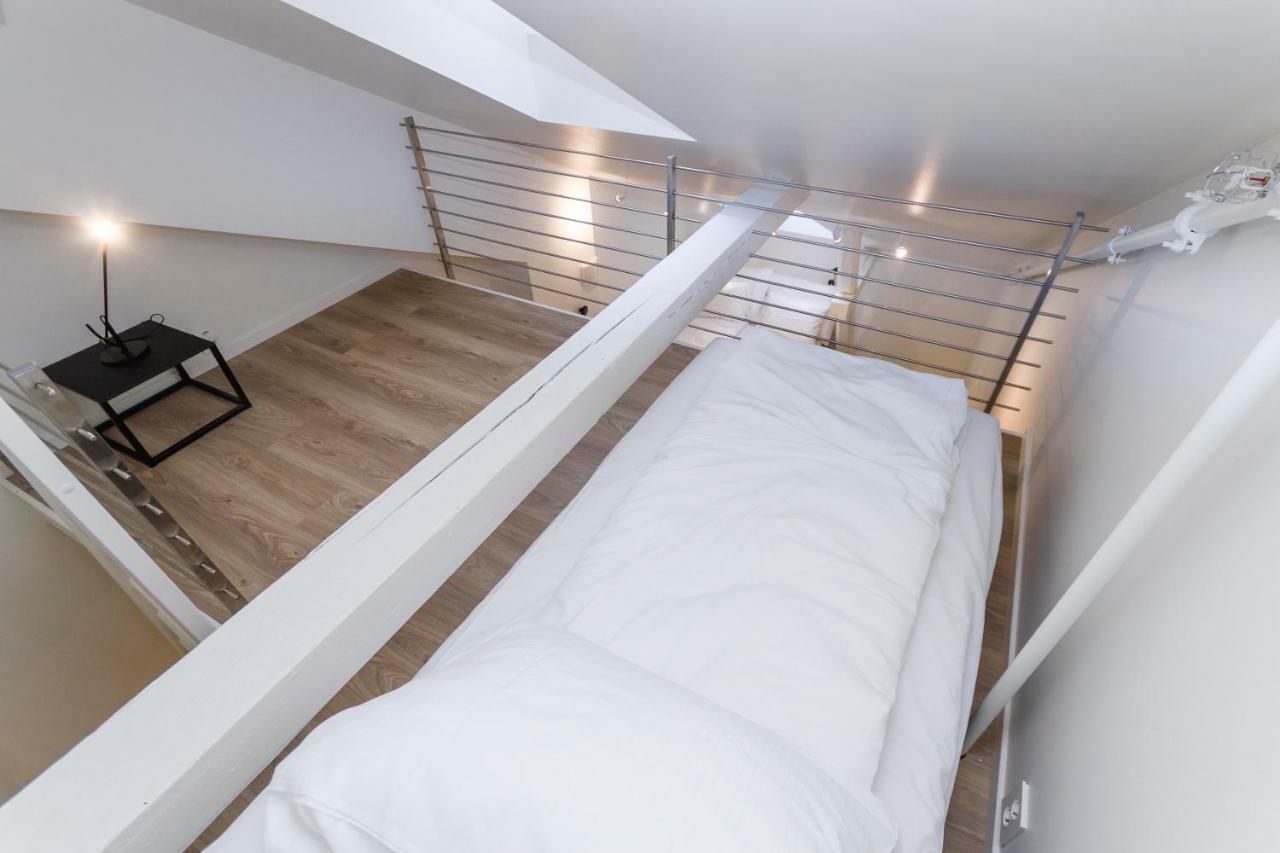 Maya Apartments - Thorvald Meyers Gt. 38 Осло Екстер'єр фото