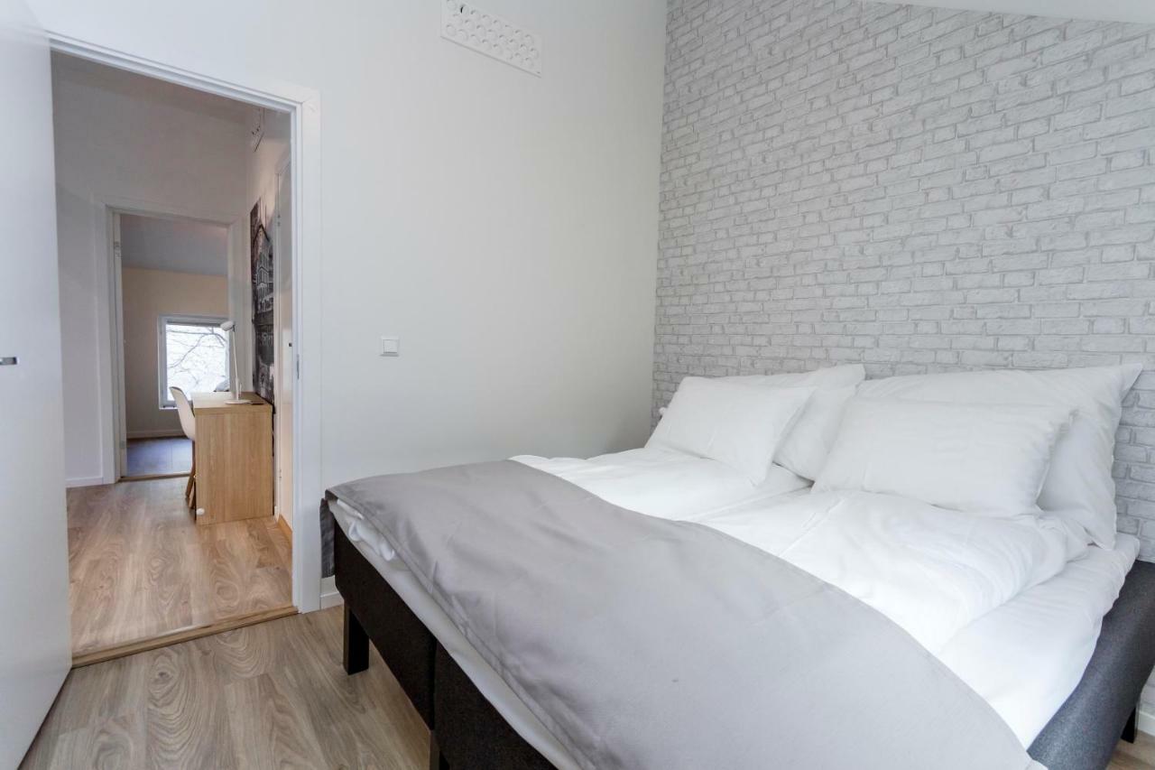 Maya Apartments - Thorvald Meyers Gt. 38 Осло Екстер'єр фото