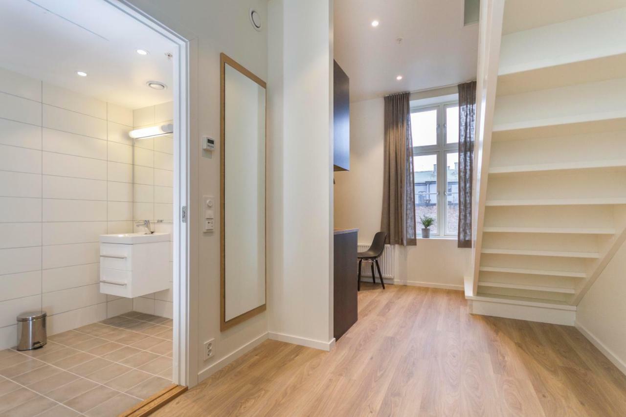 Maya Apartments - Thorvald Meyers Gt. 38 Осло Екстер'єр фото