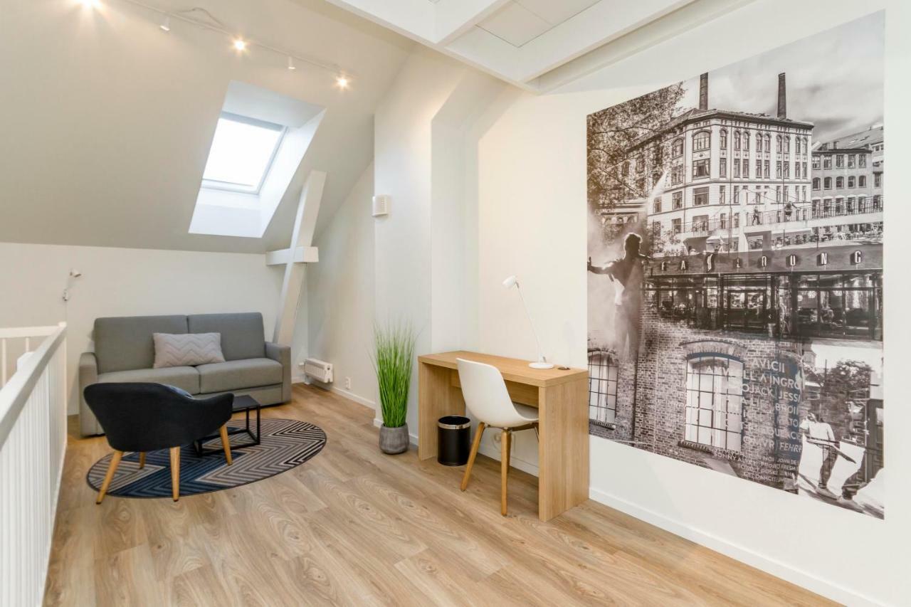 Maya Apartments - Thorvald Meyers Gt. 38 Осло Екстер'єр фото
