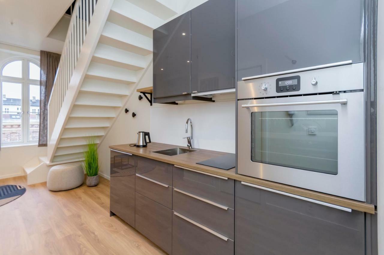 Maya Apartments - Thorvald Meyers Gt. 38 Осло Екстер'єр фото