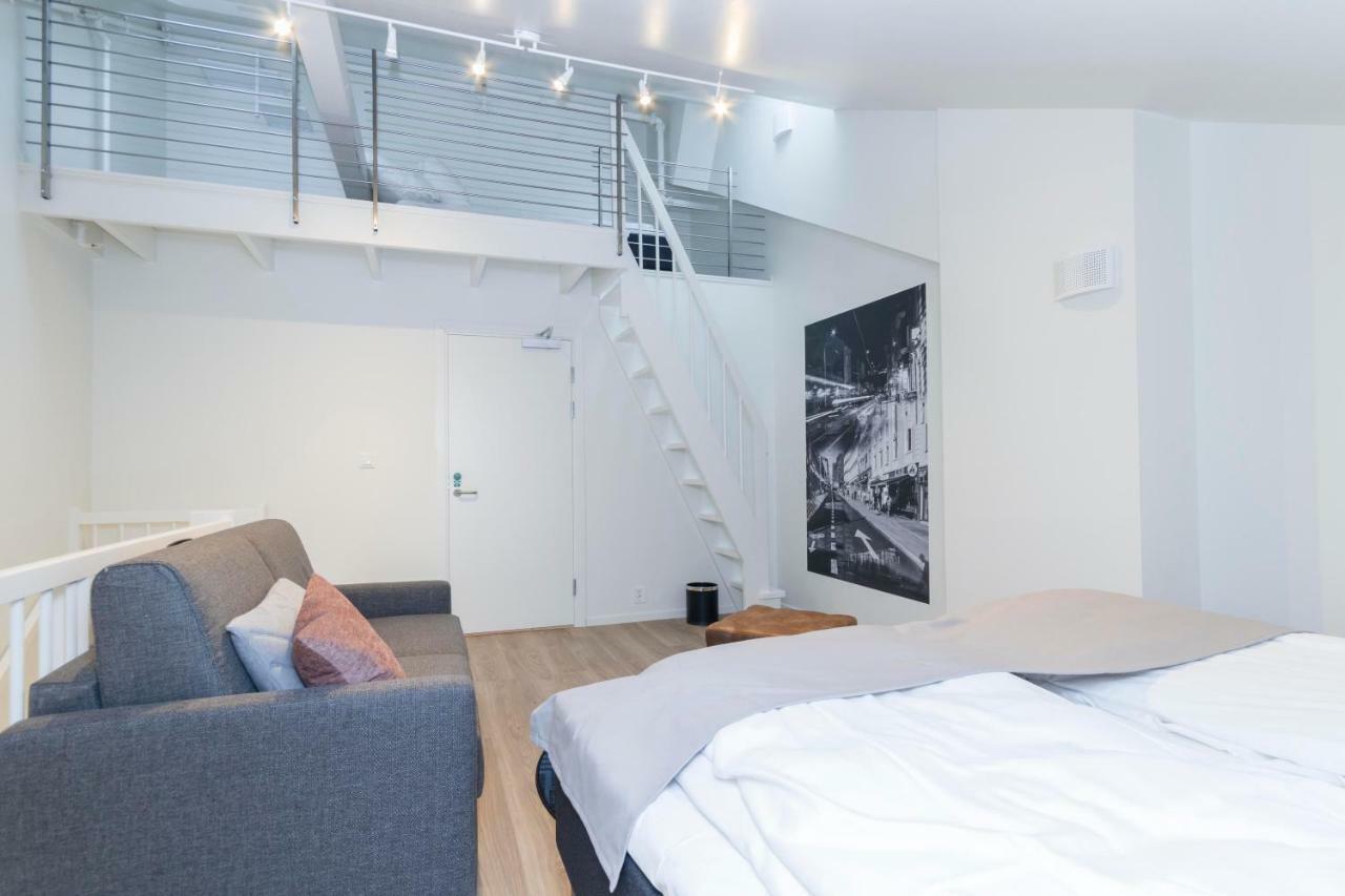 Maya Apartments - Thorvald Meyers Gt. 38 Осло Екстер'єр фото