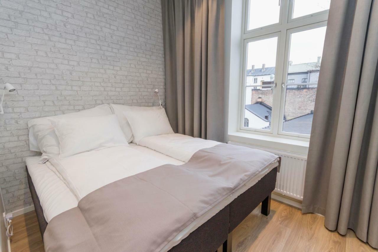 Maya Apartments - Thorvald Meyers Gt. 38 Осло Екстер'єр фото