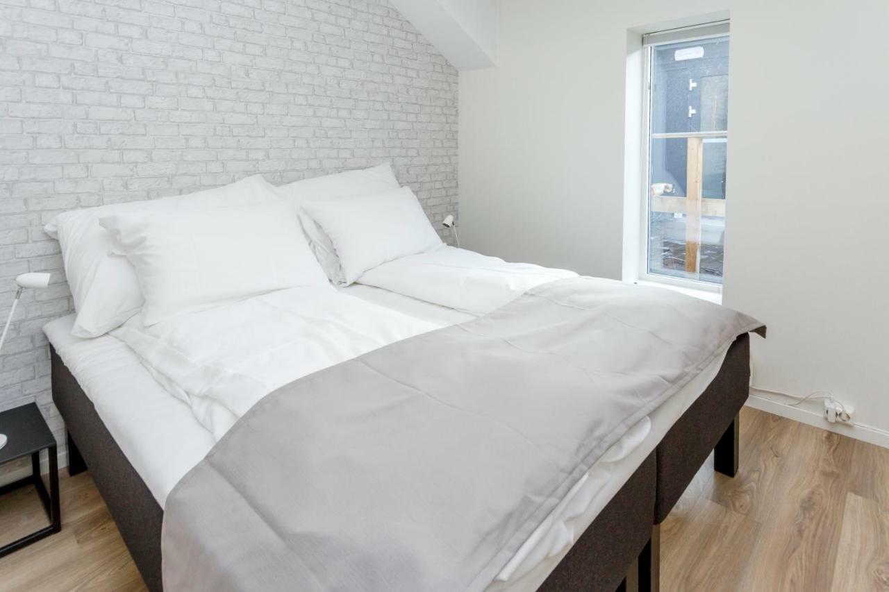 Maya Apartments - Thorvald Meyers Gt. 38 Осло Екстер'єр фото