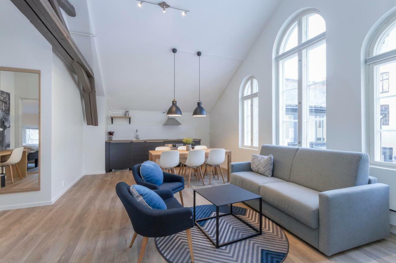 Maya Apartments - Thorvald Meyers Gt. 38 Осло Екстер'єр фото
