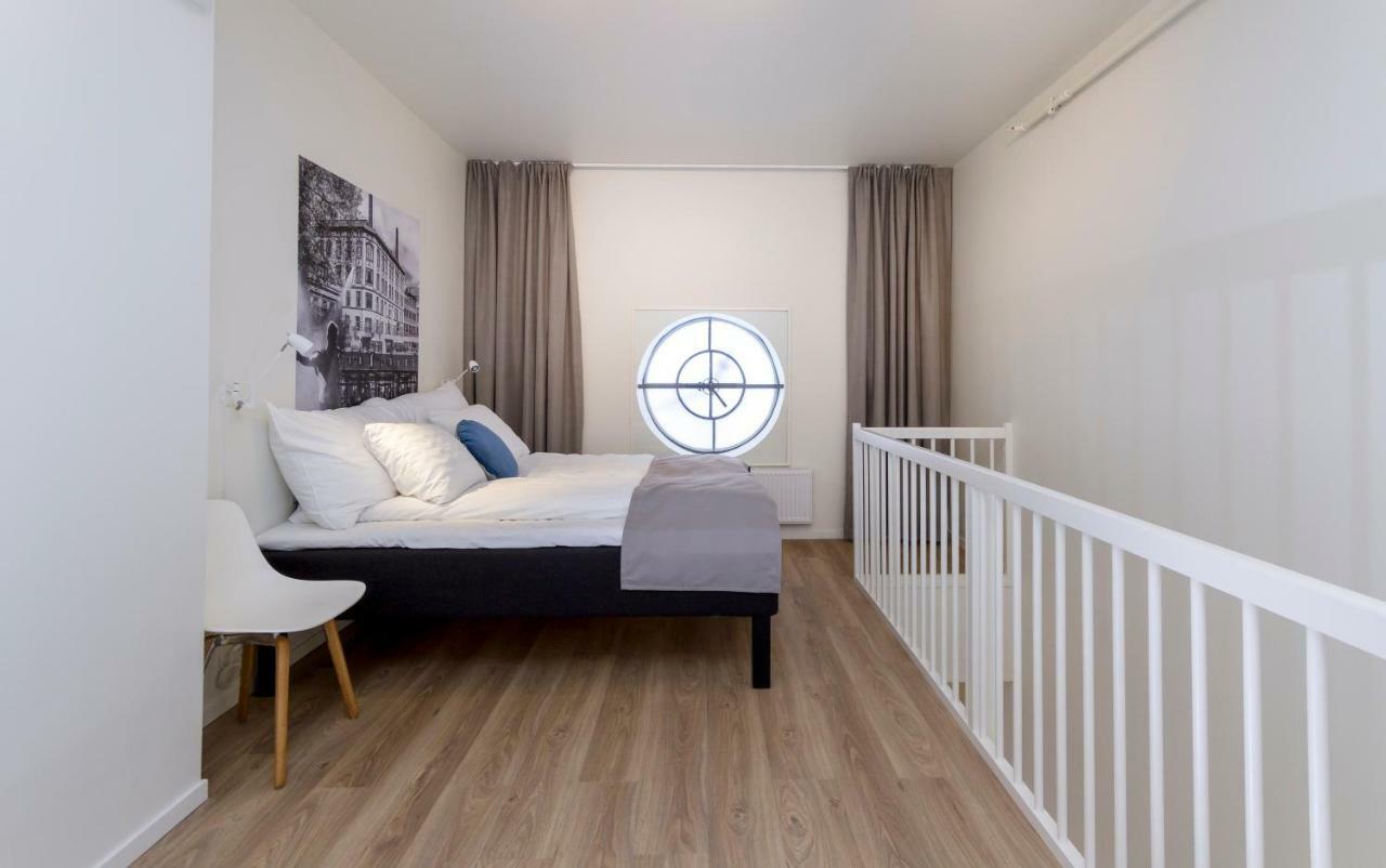 Maya Apartments - Thorvald Meyers Gt. 38 Осло Екстер'єр фото