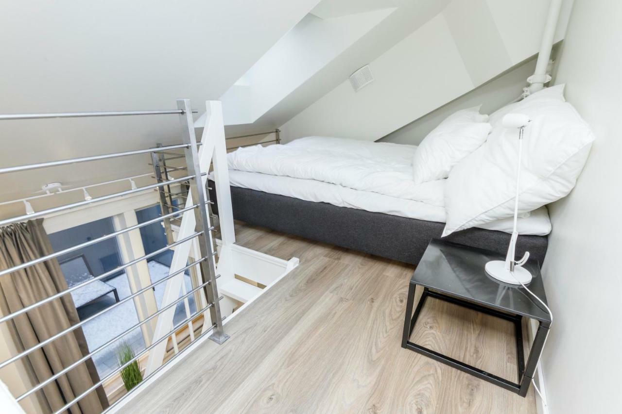Maya Apartments - Thorvald Meyers Gt. 38 Осло Екстер'єр фото