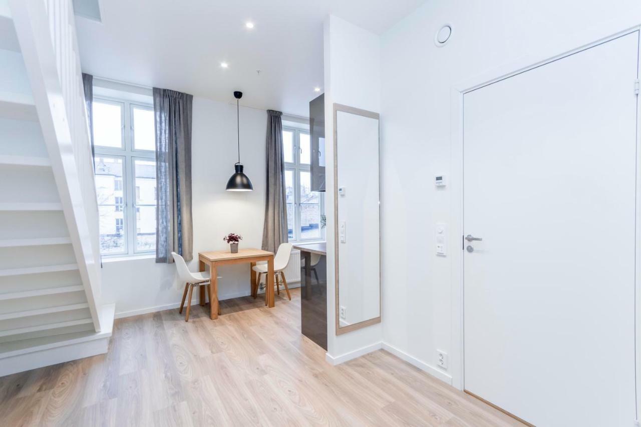 Maya Apartments - Thorvald Meyers Gt. 38 Осло Екстер'єр фото