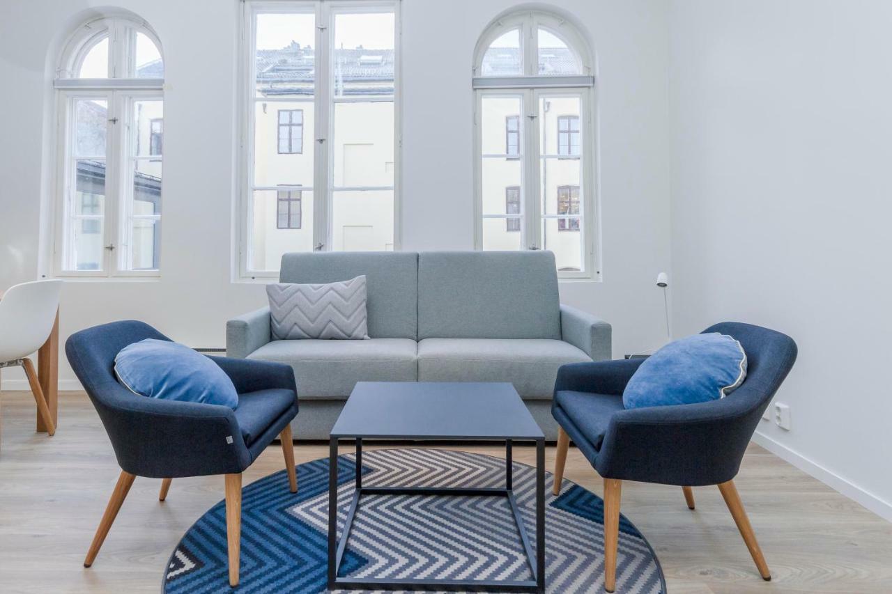 Maya Apartments - Thorvald Meyers Gt. 38 Осло Екстер'єр фото