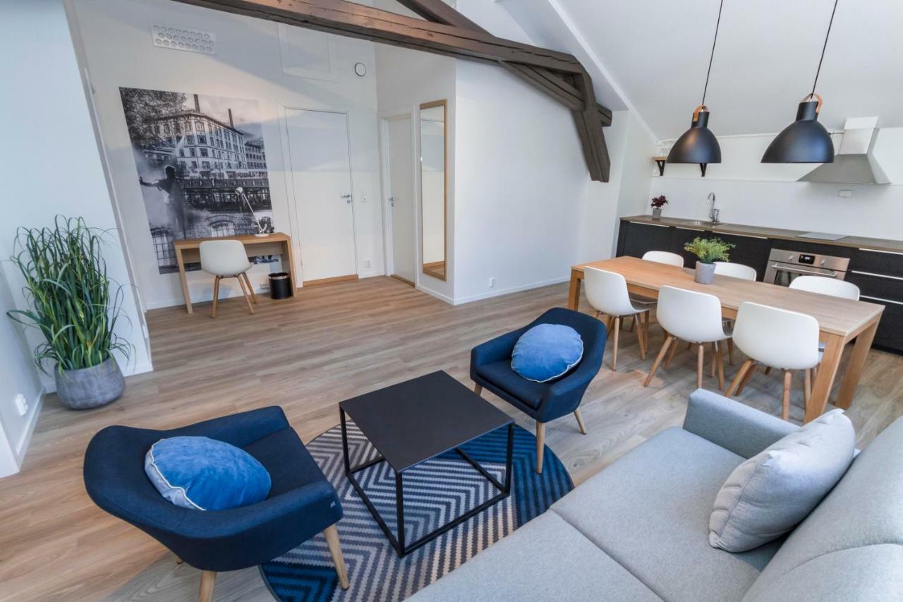 Maya Apartments - Thorvald Meyers Gt. 38 Осло Екстер'єр фото