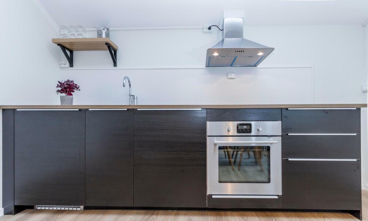 Maya Apartments - Thorvald Meyers Gt. 38 Осло Екстер'єр фото