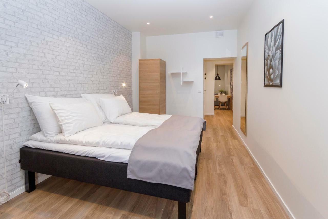 Maya Apartments - Thorvald Meyers Gt. 38 Осло Екстер'єр фото