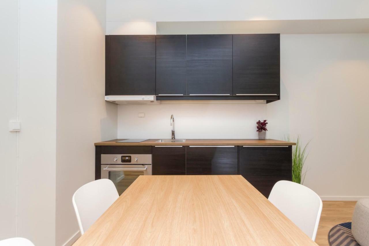 Maya Apartments - Thorvald Meyers Gt. 38 Осло Екстер'єр фото