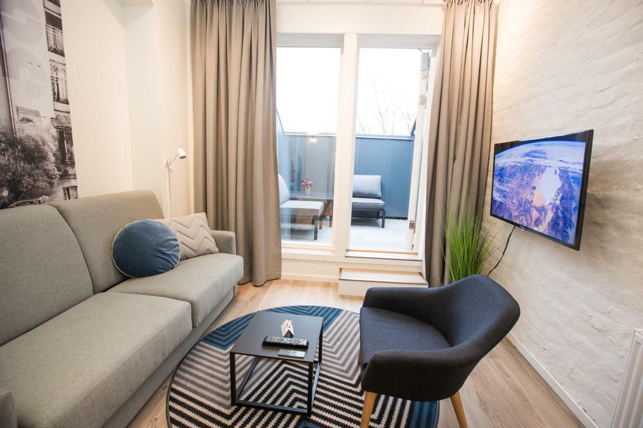 Maya Apartments - Thorvald Meyers Gt. 38 Осло Екстер'єр фото