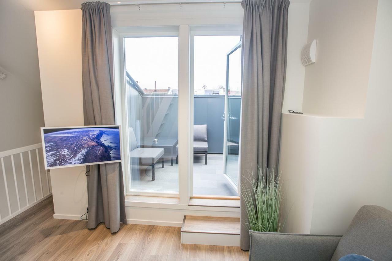 Maya Apartments - Thorvald Meyers Gt. 38 Осло Екстер'єр фото