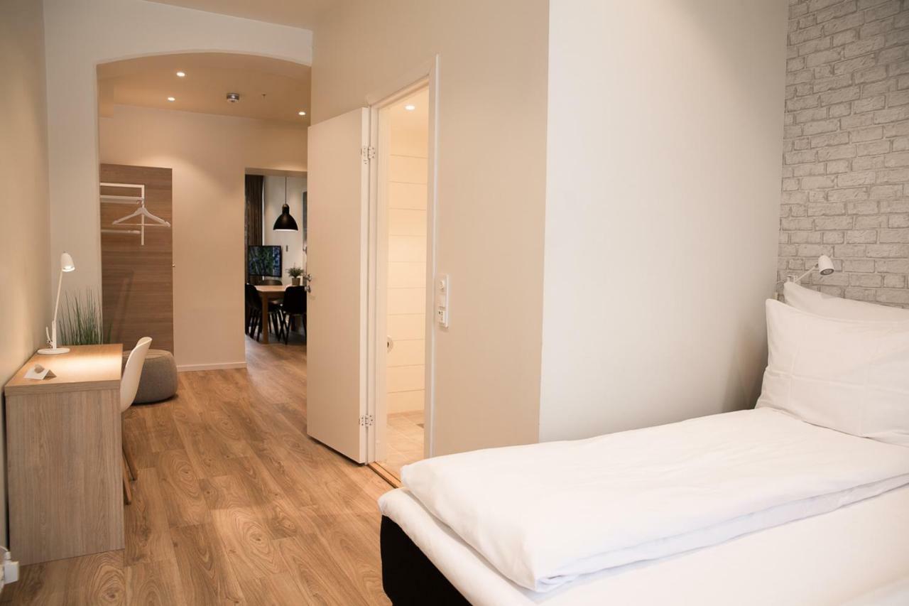 Maya Apartments - Thorvald Meyers Gt. 38 Осло Екстер'єр фото