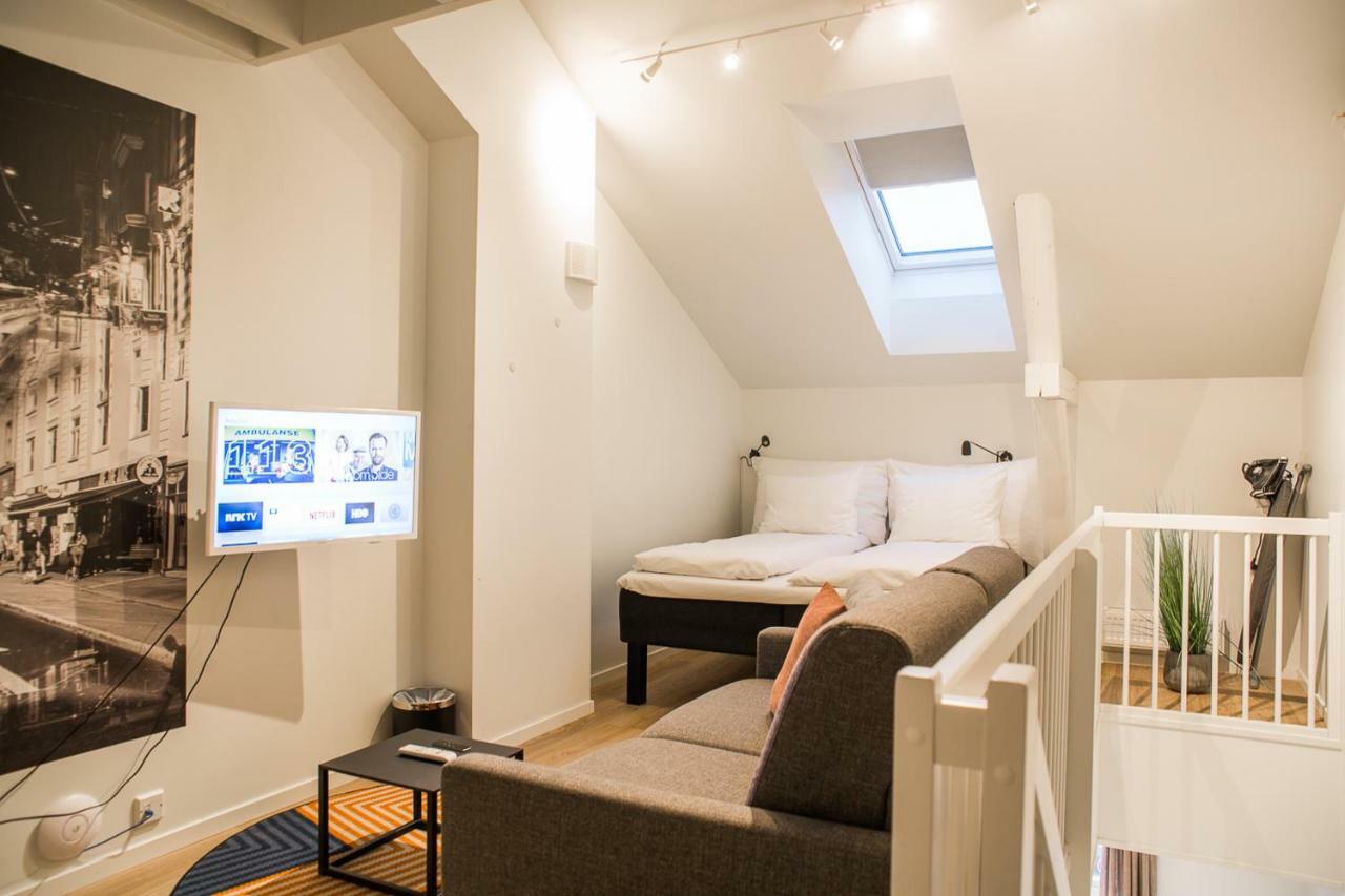 Maya Apartments - Thorvald Meyers Gt. 38 Осло Екстер'єр фото
