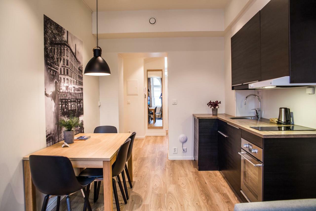 Maya Apartments - Thorvald Meyers Gt. 38 Осло Екстер'єр фото