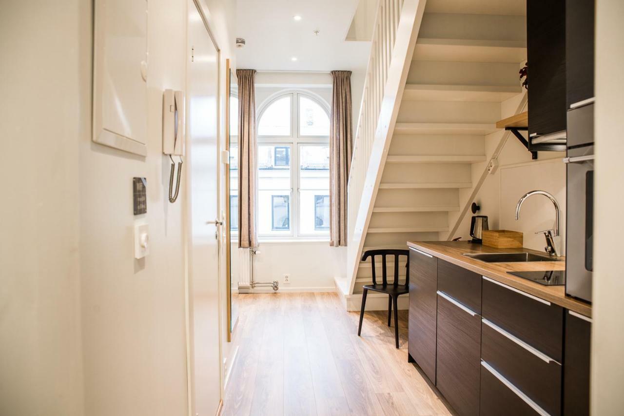 Maya Apartments - Thorvald Meyers Gt. 38 Осло Екстер'єр фото