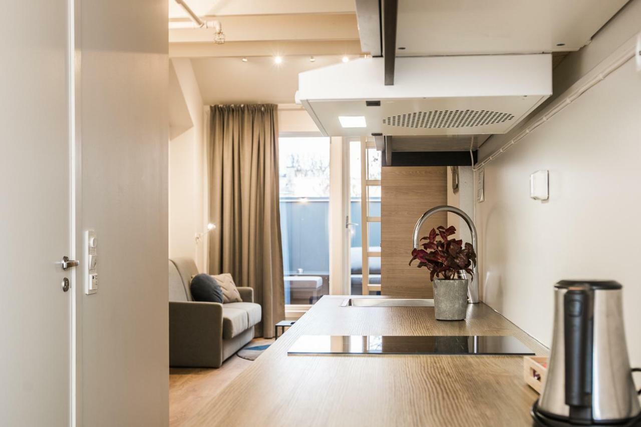 Maya Apartments - Thorvald Meyers Gt. 38 Осло Екстер'єр фото
