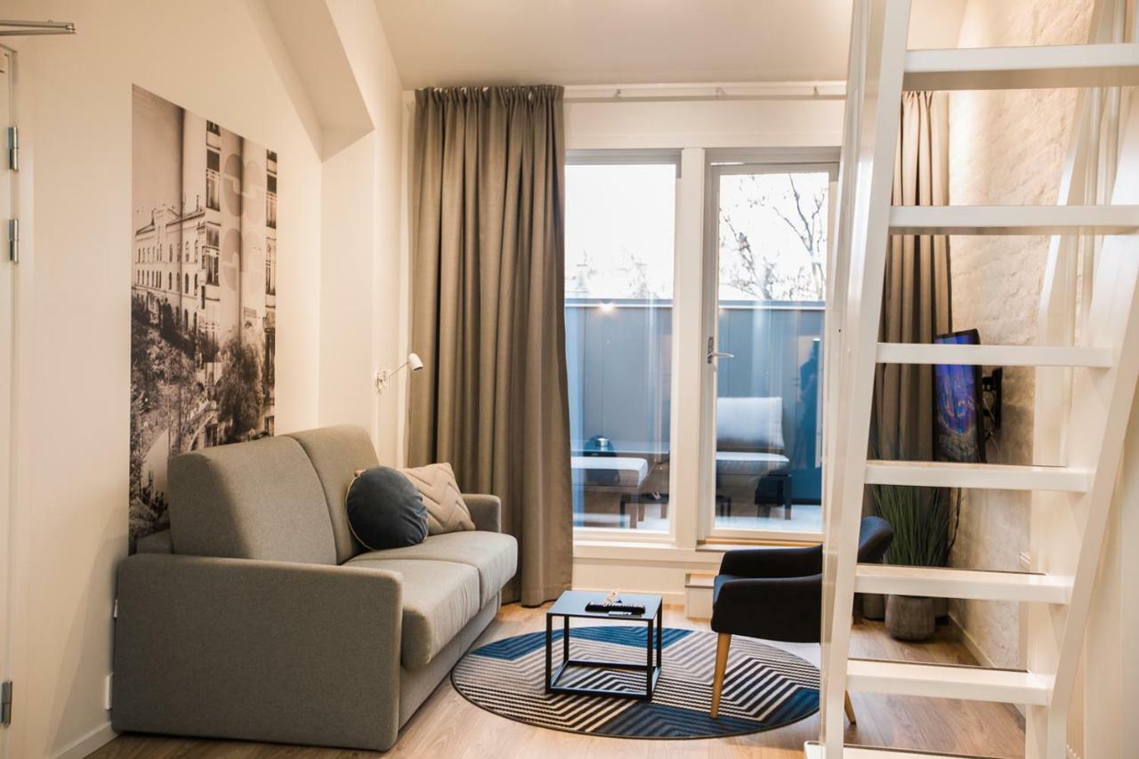Maya Apartments - Thorvald Meyers Gt. 38 Осло Екстер'єр фото