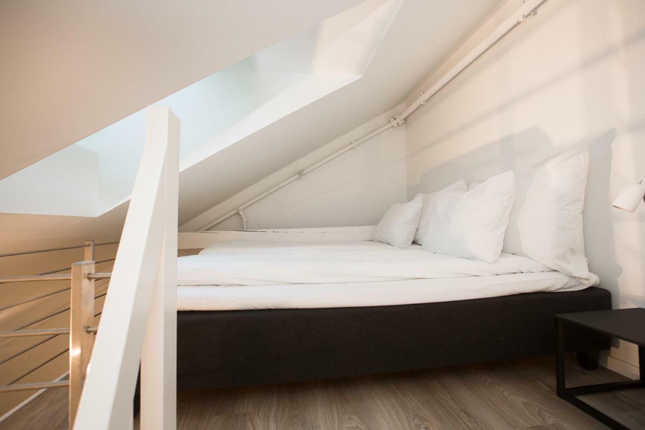 Maya Apartments - Thorvald Meyers Gt. 38 Осло Екстер'єр фото
