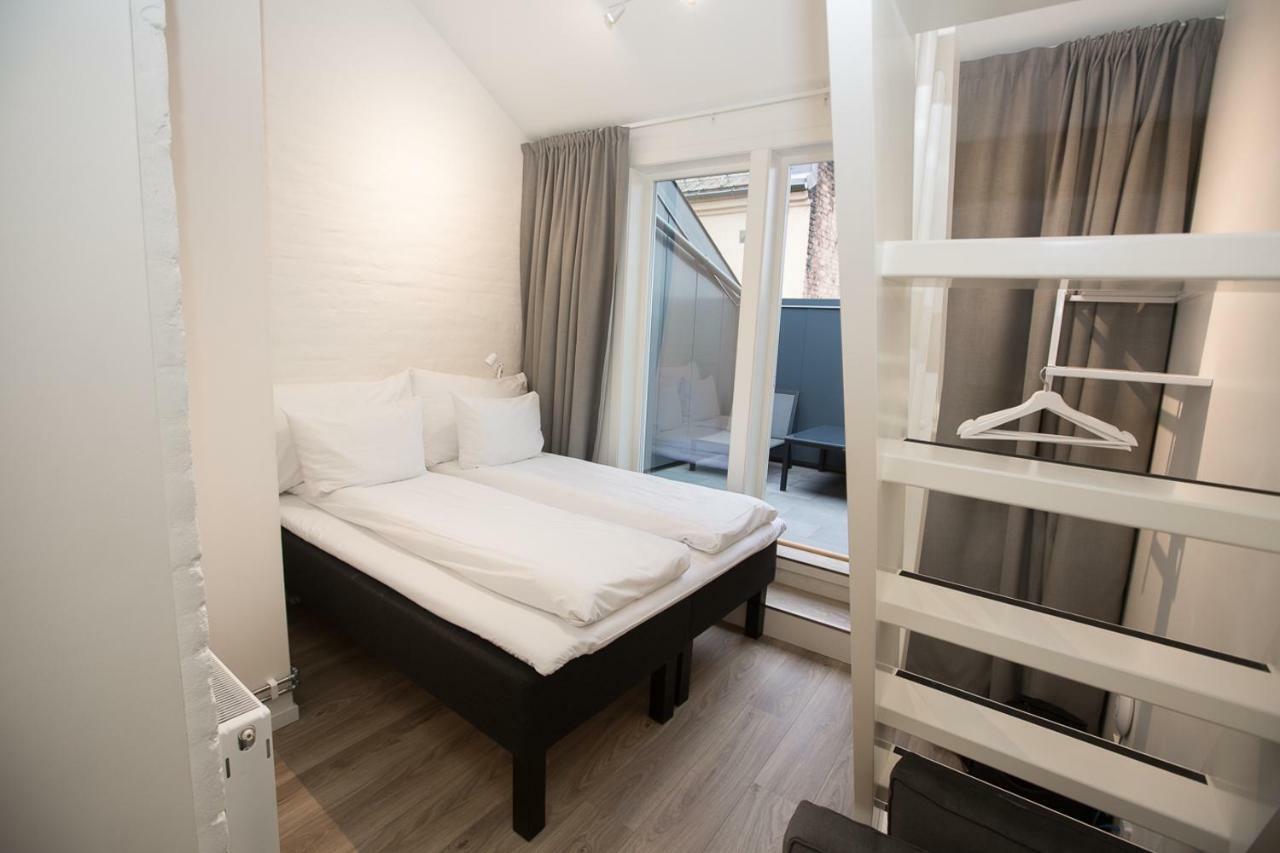 Maya Apartments - Thorvald Meyers Gt. 38 Осло Екстер'єр фото