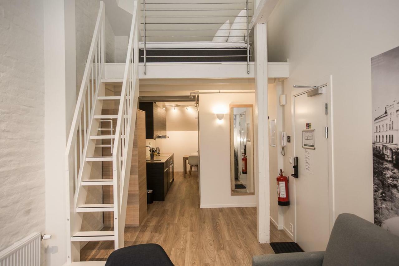 Maya Apartments - Thorvald Meyers Gt. 38 Осло Екстер'єр фото