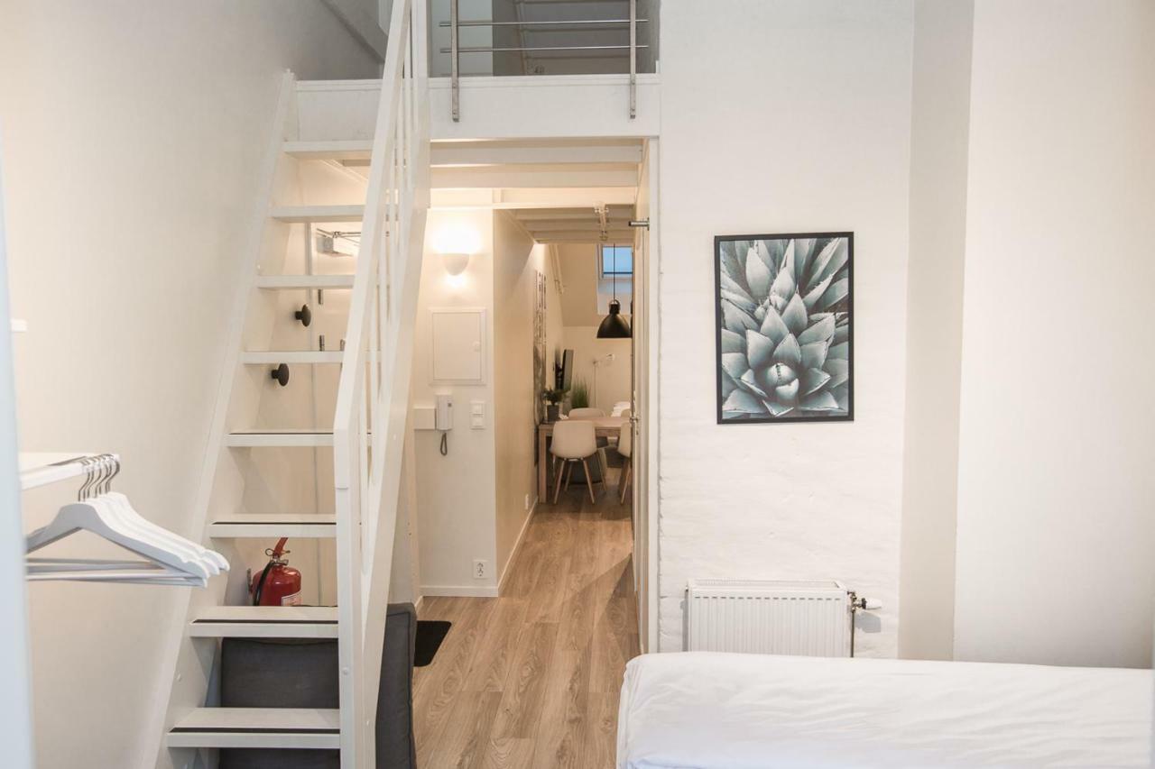 Maya Apartments - Thorvald Meyers Gt. 38 Осло Екстер'єр фото