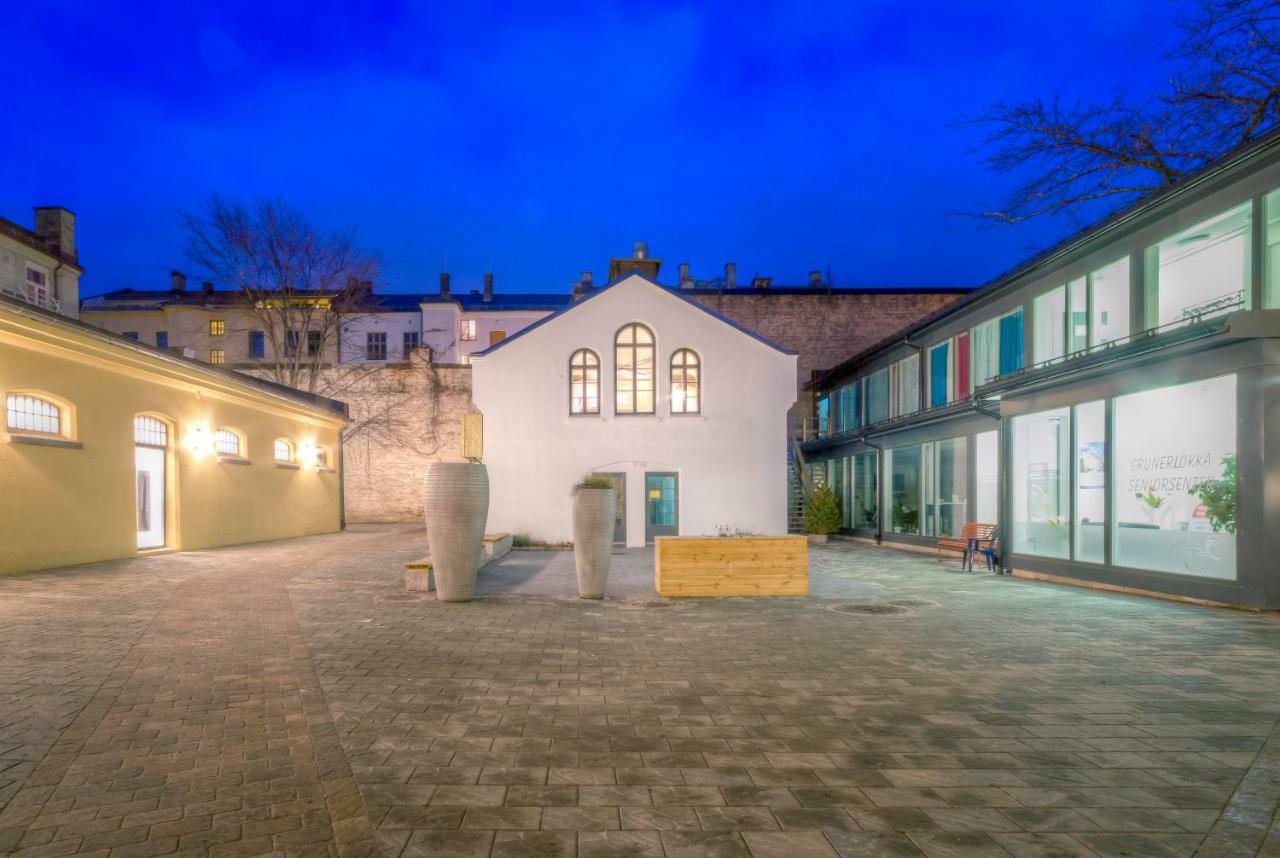 Maya Apartments - Thorvald Meyers Gt. 38 Осло Екстер'єр фото