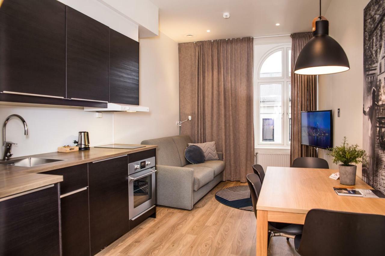 Maya Apartments - Thorvald Meyers Gt. 38 Осло Екстер'єр фото